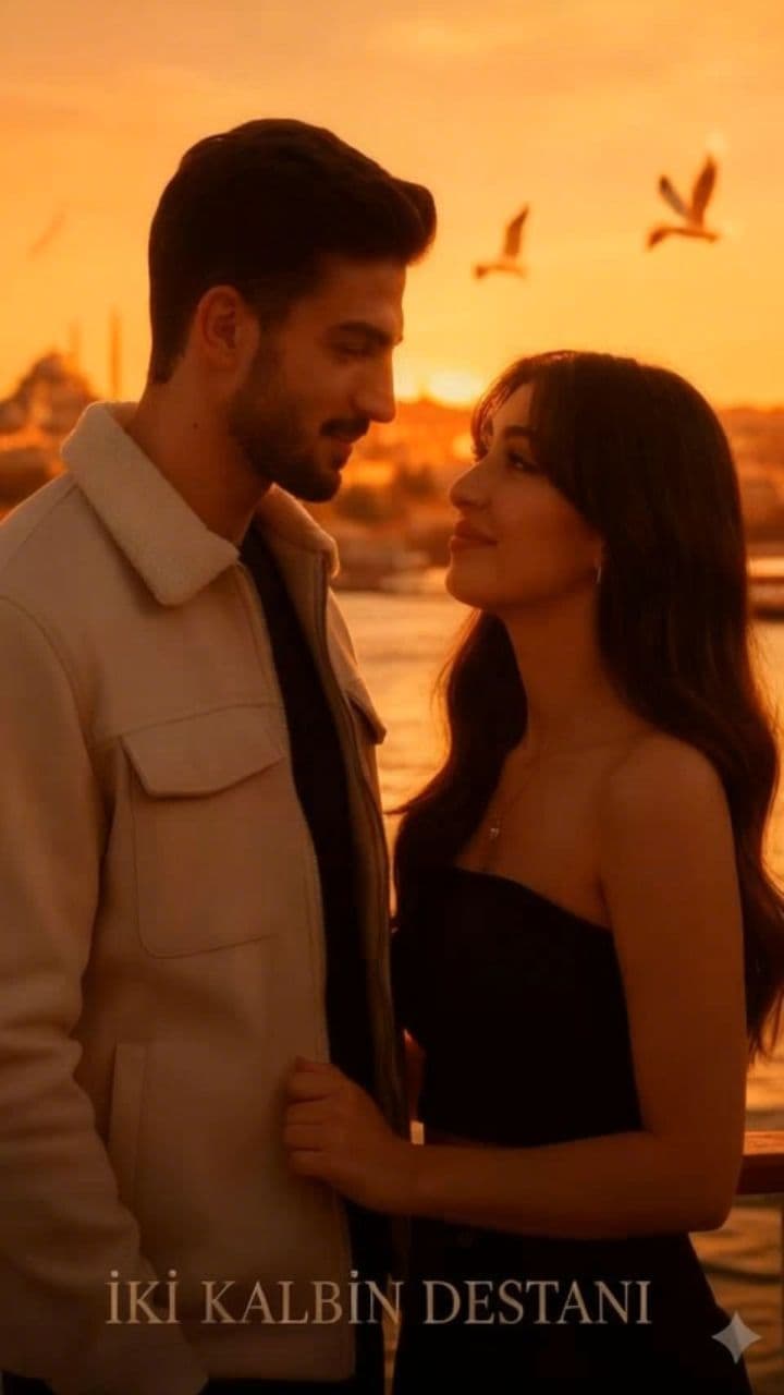 Image transform video