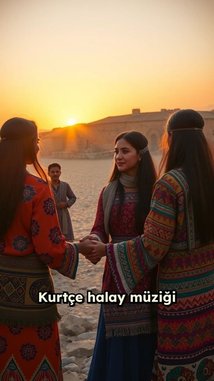 Kürt Halay Müziği: Kültürel Miras