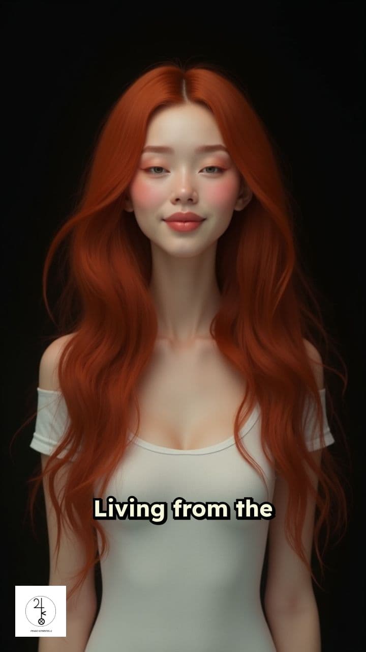 Live as If It's Already Yours