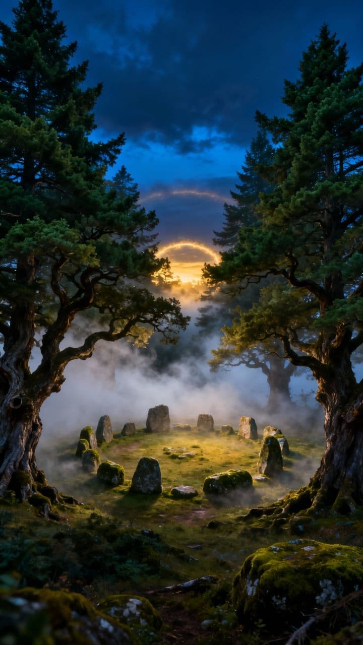 Navidad consciente y raíces ancestrales