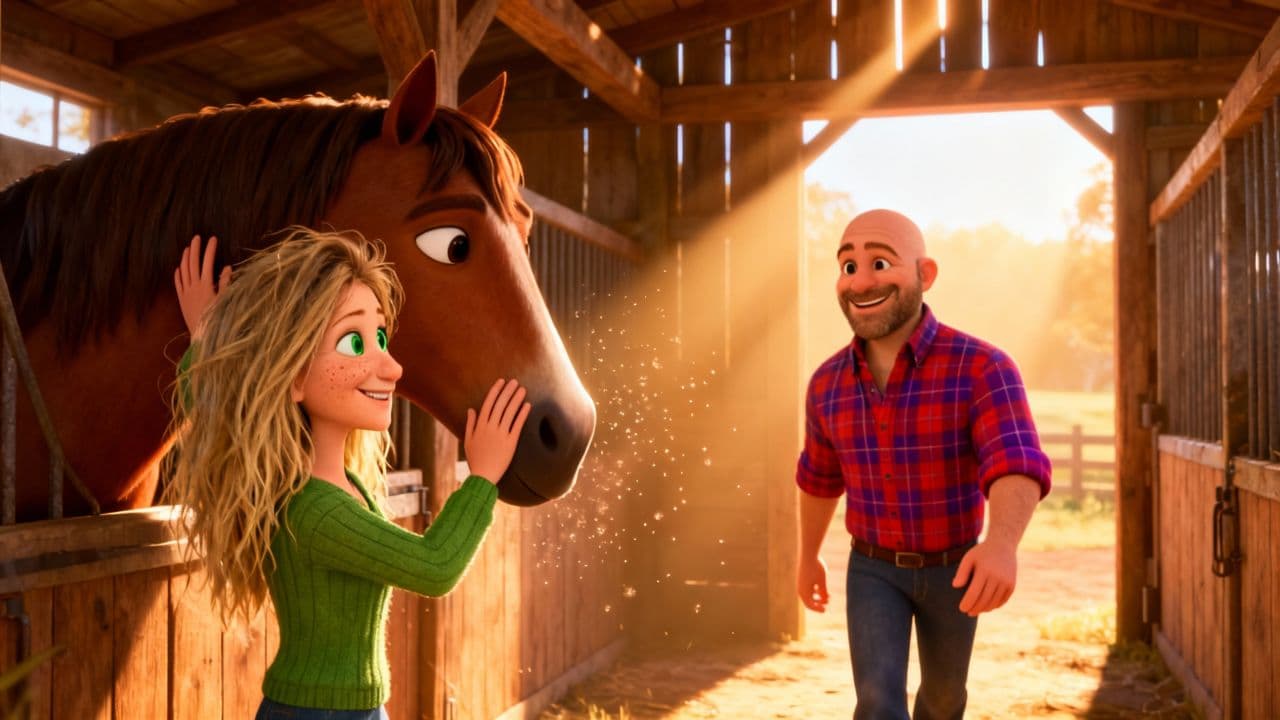 #7278 -A Journey of Two Hearts