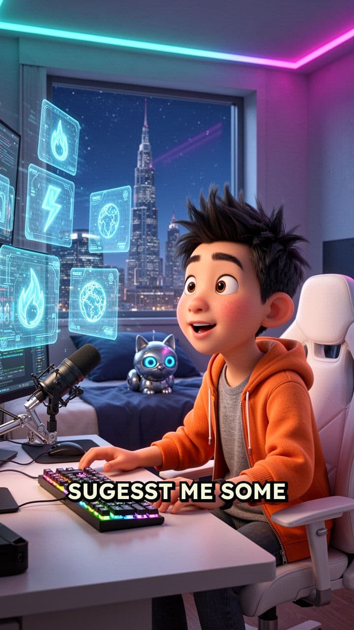 Hot Topics to Get More Views