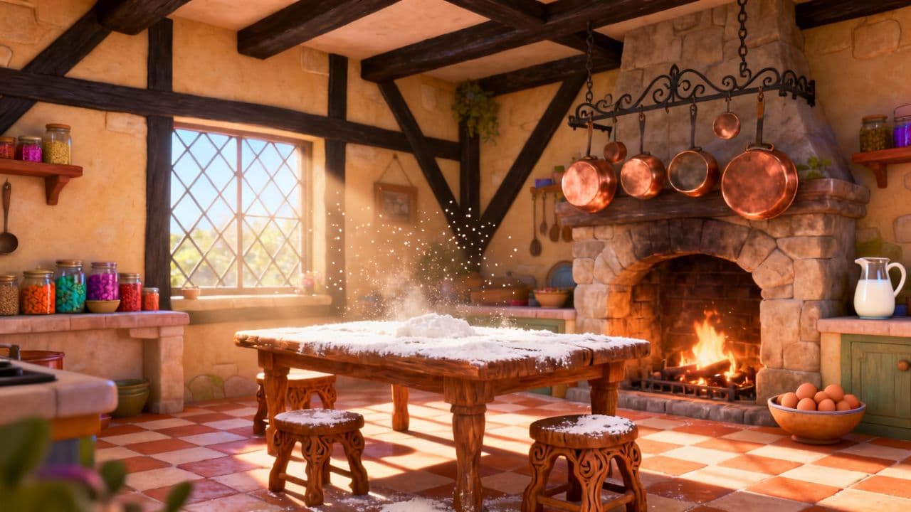 Pat-a-Cake Nursery Rhyme