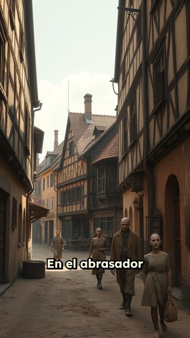 La Plaga del Baile de Estrasburgo (1518)