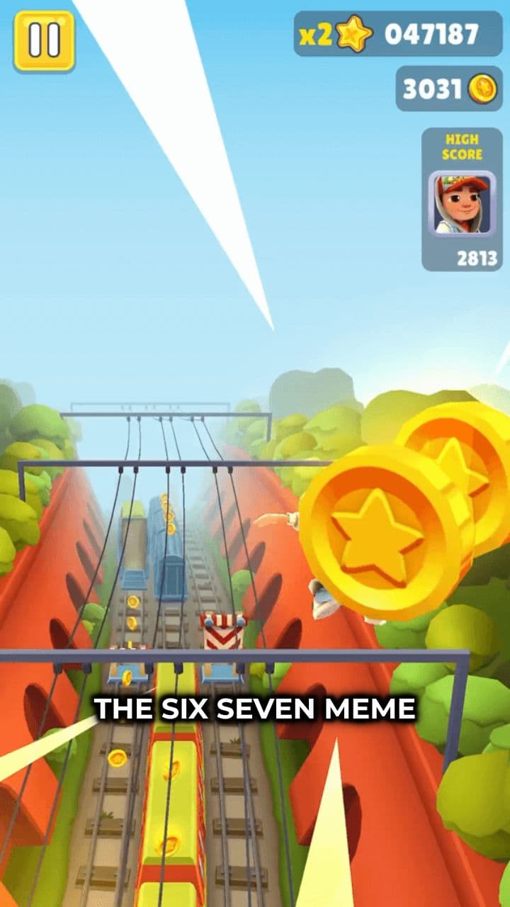 The Six Seven Meme Phenomenon