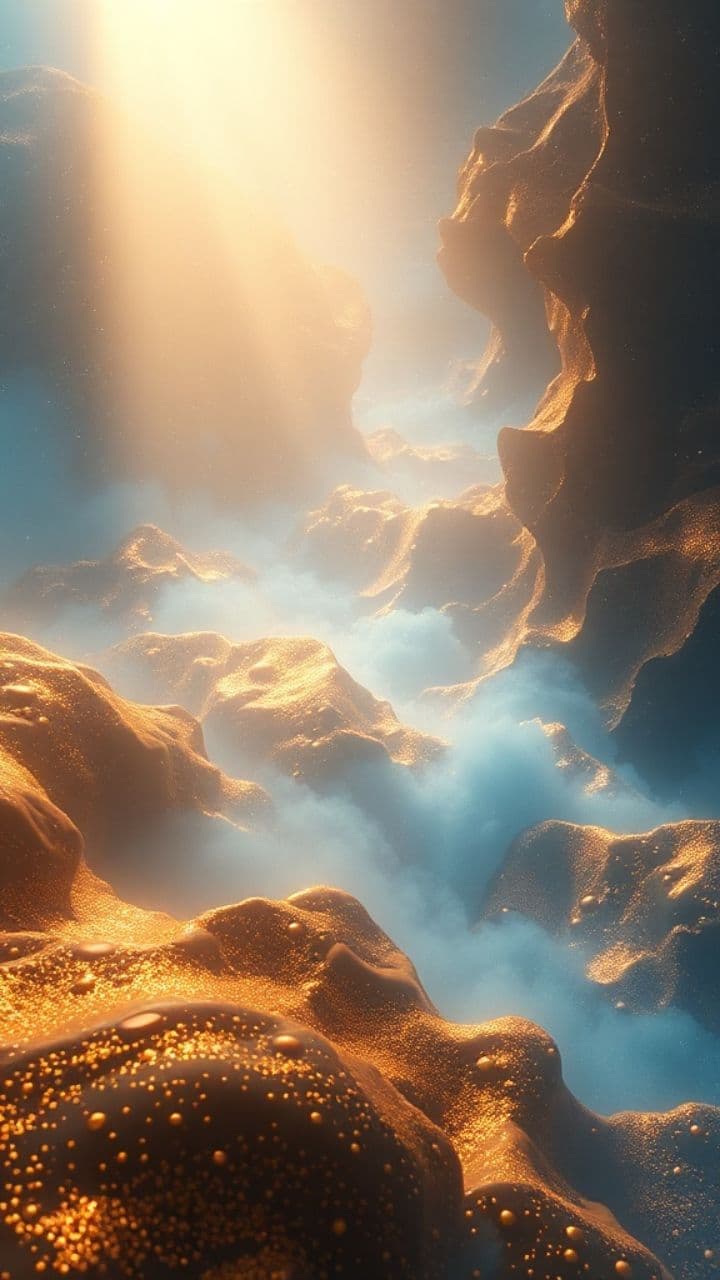 Floatin' with Donkey Charles