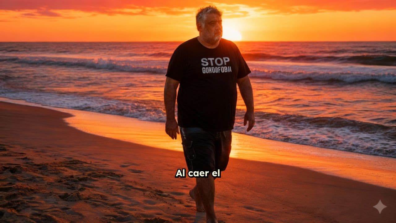 Un Héroe en la Playa