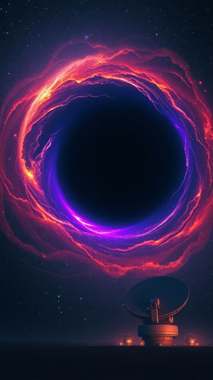 Cosmic Drum: Black Hole's X-Ray Echoes