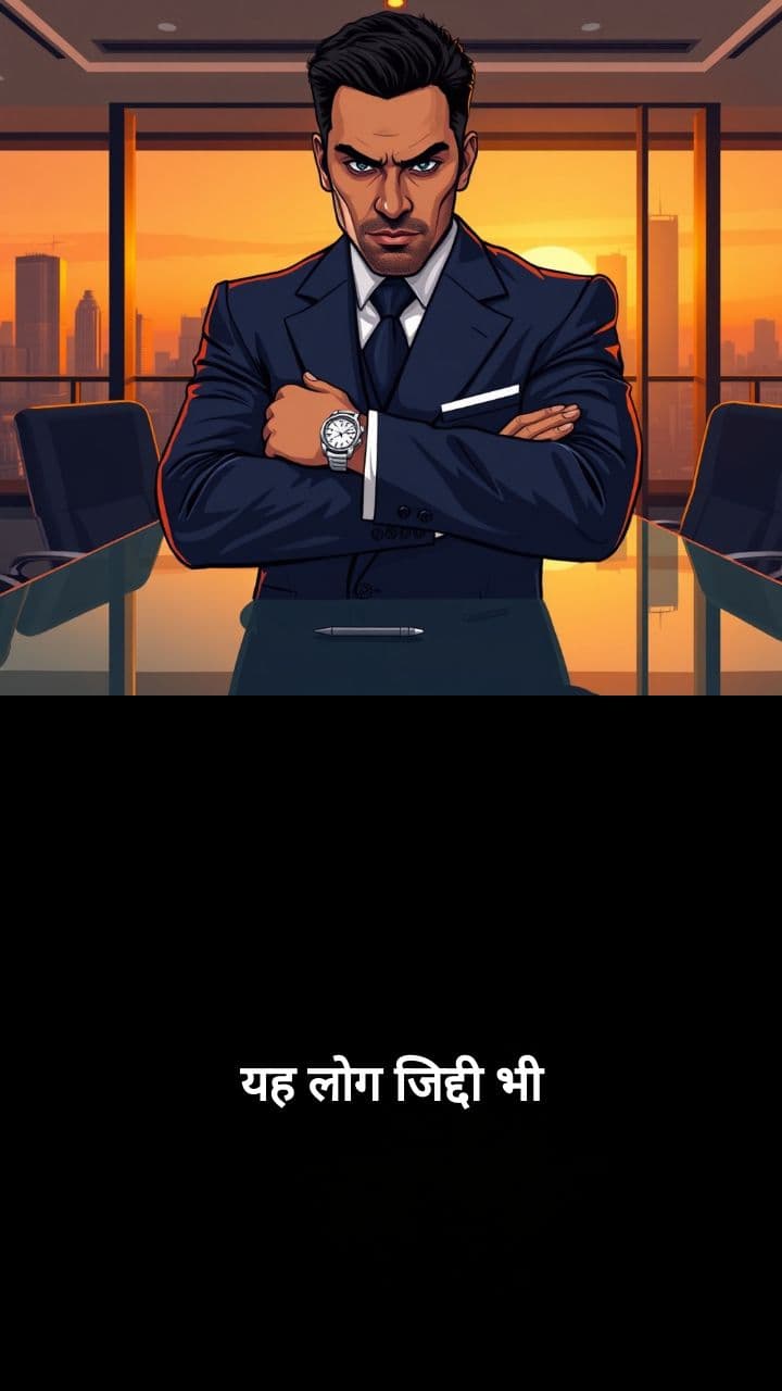 मूलांक 1 वालों की सबसे बड़ी कमजोरी