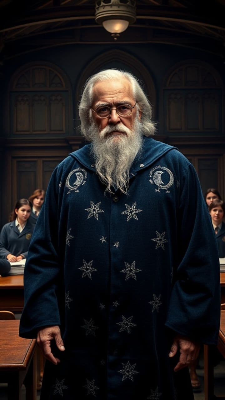 Урок Эликсира Удачи