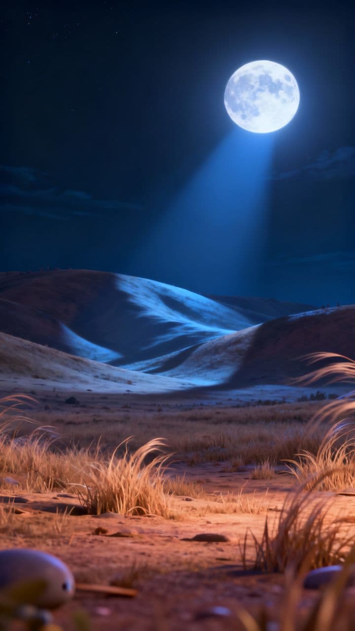 Last Tears Under the Moon