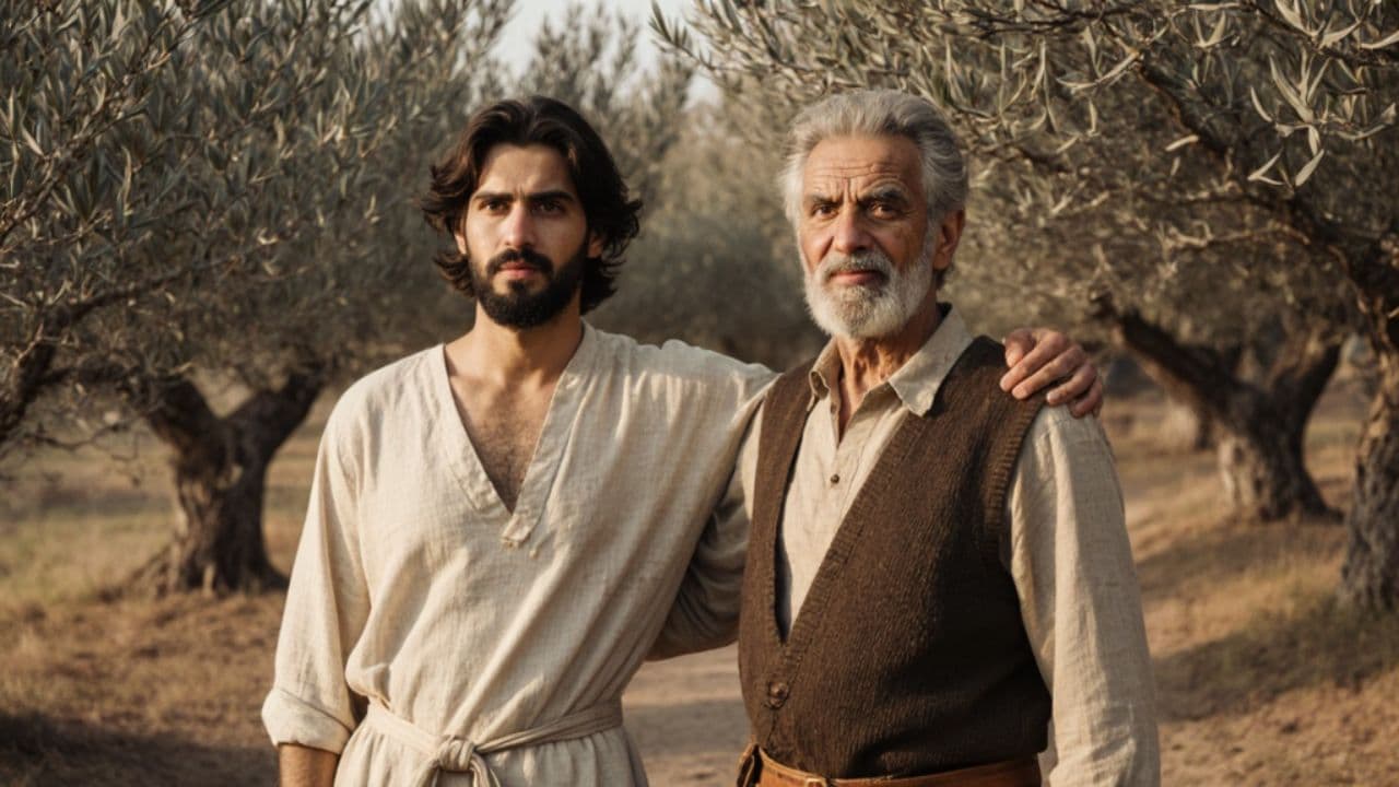 He Saved My Soul and Made Me Whole