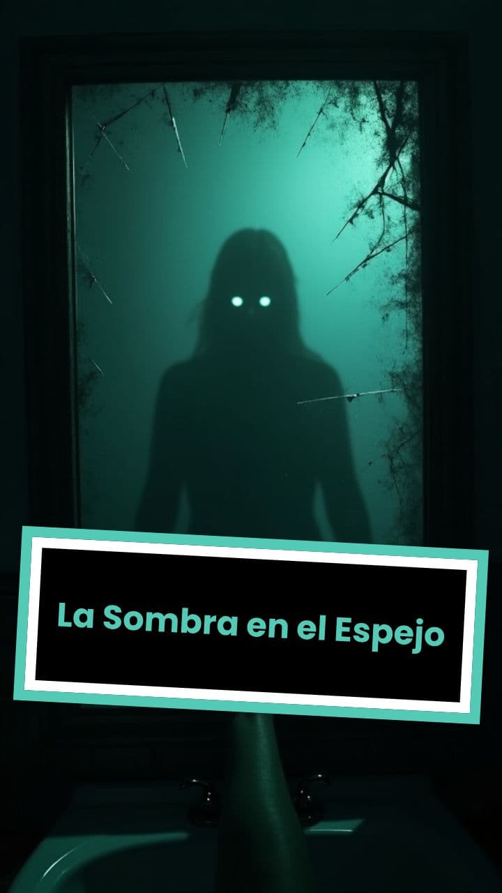 La Sombra en el Espejo