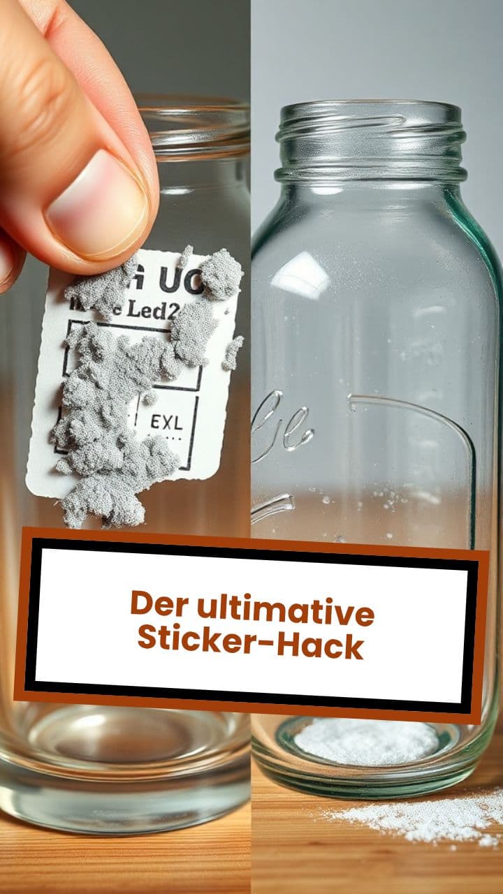 Der ultimative Sticker-Hack