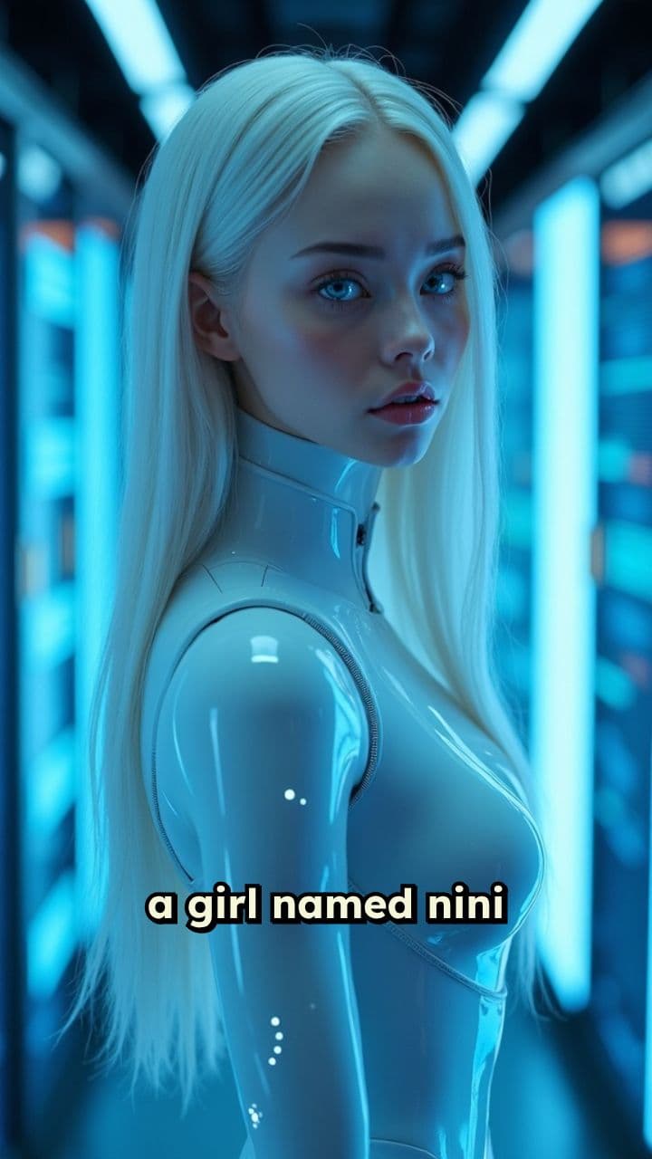 Nini: The AI Girl