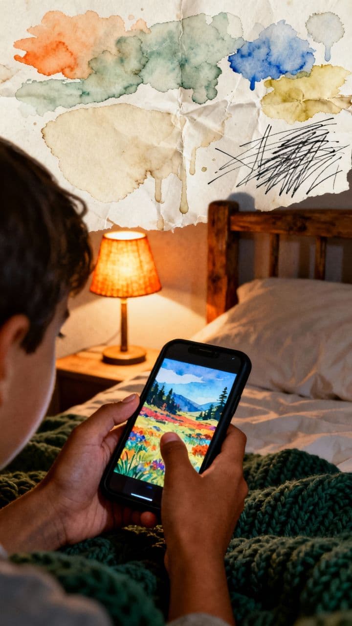 Faceless YouTube, Quiet Money Flow