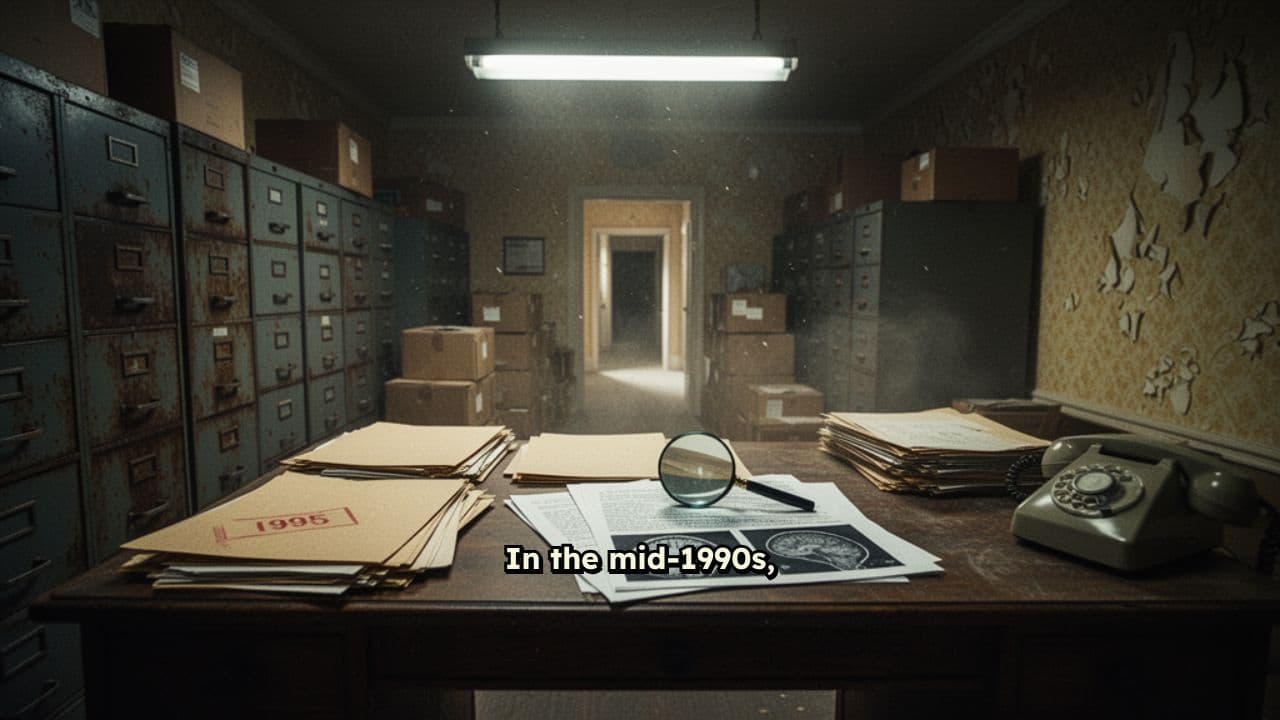 The DMT Discovery and Fluoride Suppression