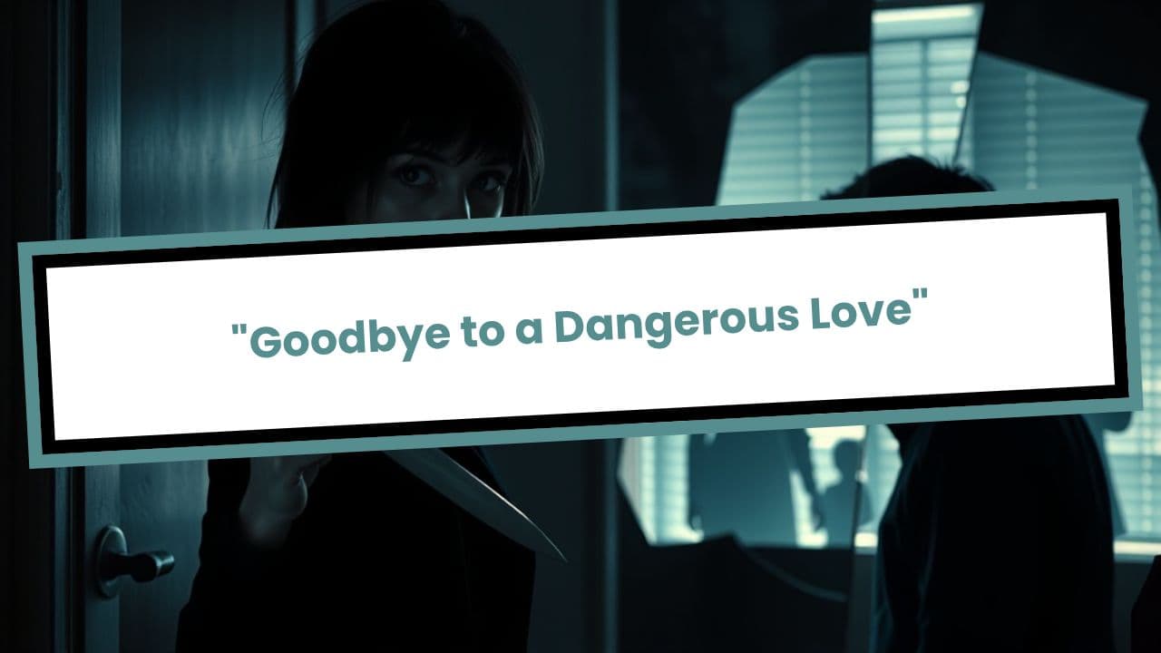 "Goodbye to a Dangerous Love"