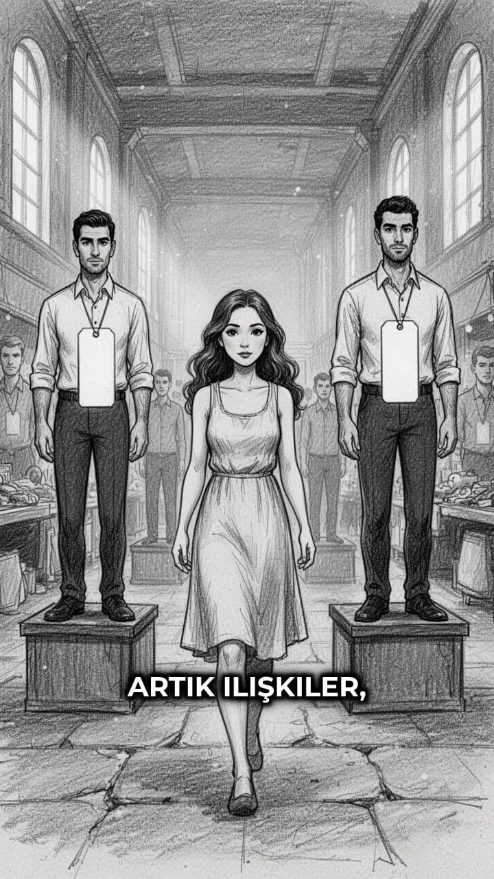 Aşkın Pazara Dönüşmesi ve Değer Krizi