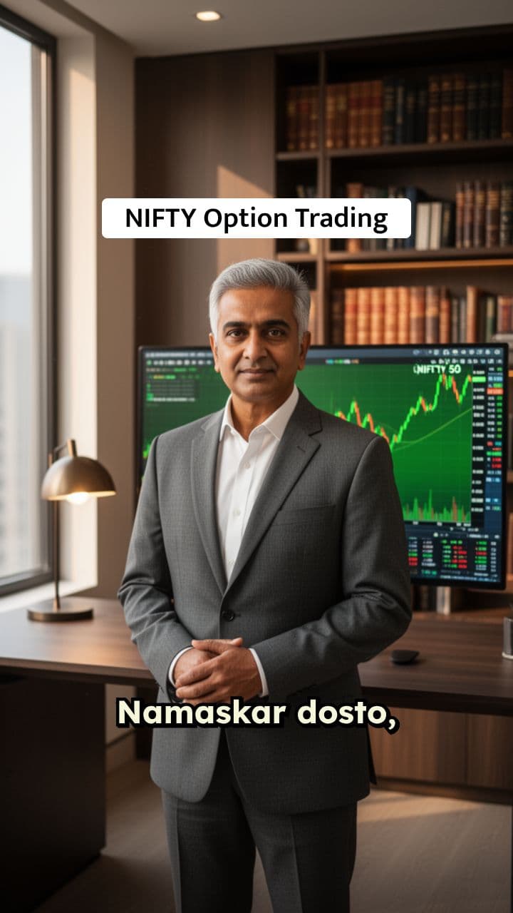 NIFTY Option Trading Strategy