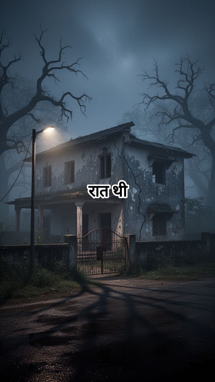 दरवाज़ा किसने खोला?