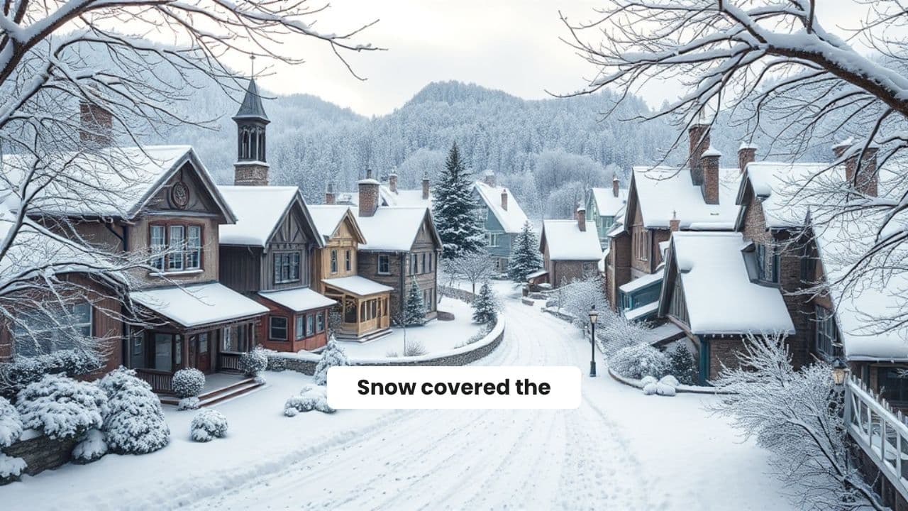 A Christmas Star for Bella