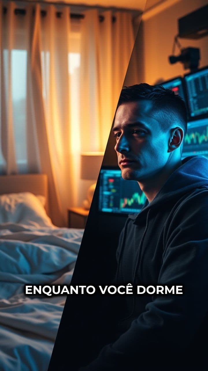 Obsessão Cripto: A Revolução Silenciosa