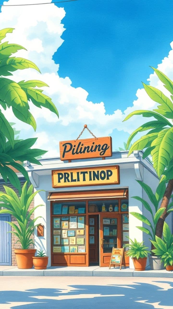 Lika Na, Print Na 'Yan