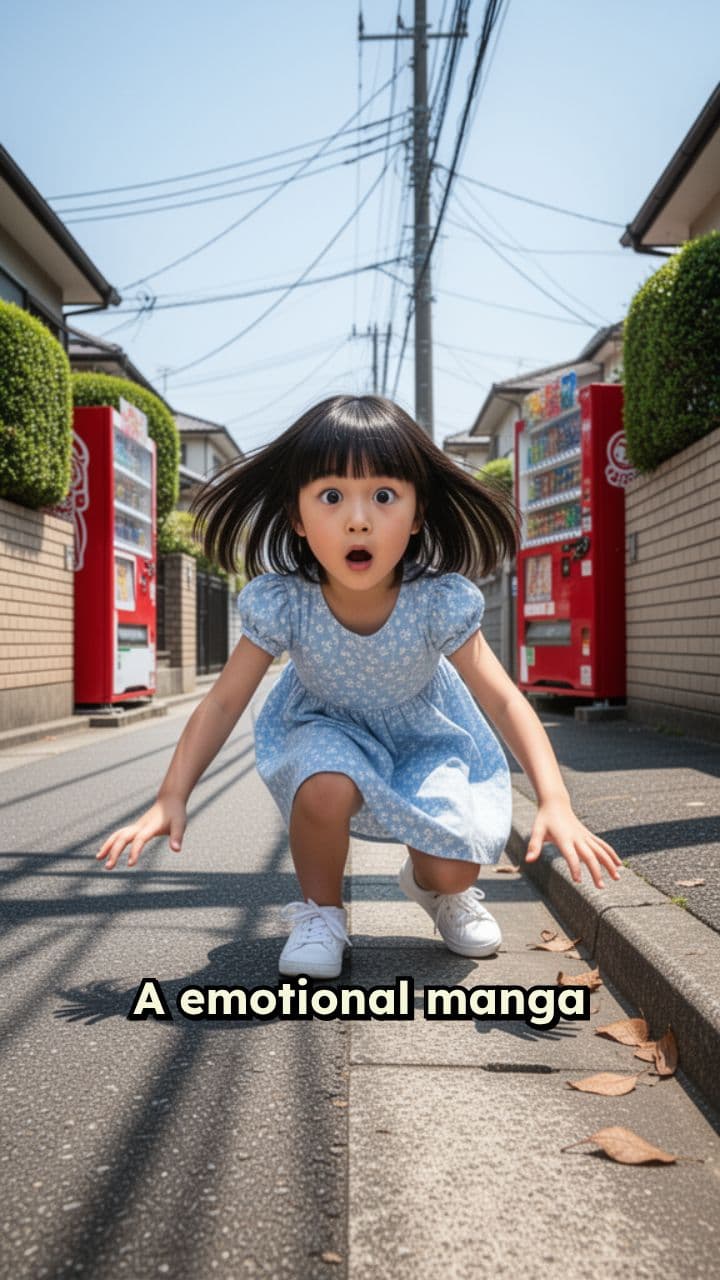 From Fall to Forever