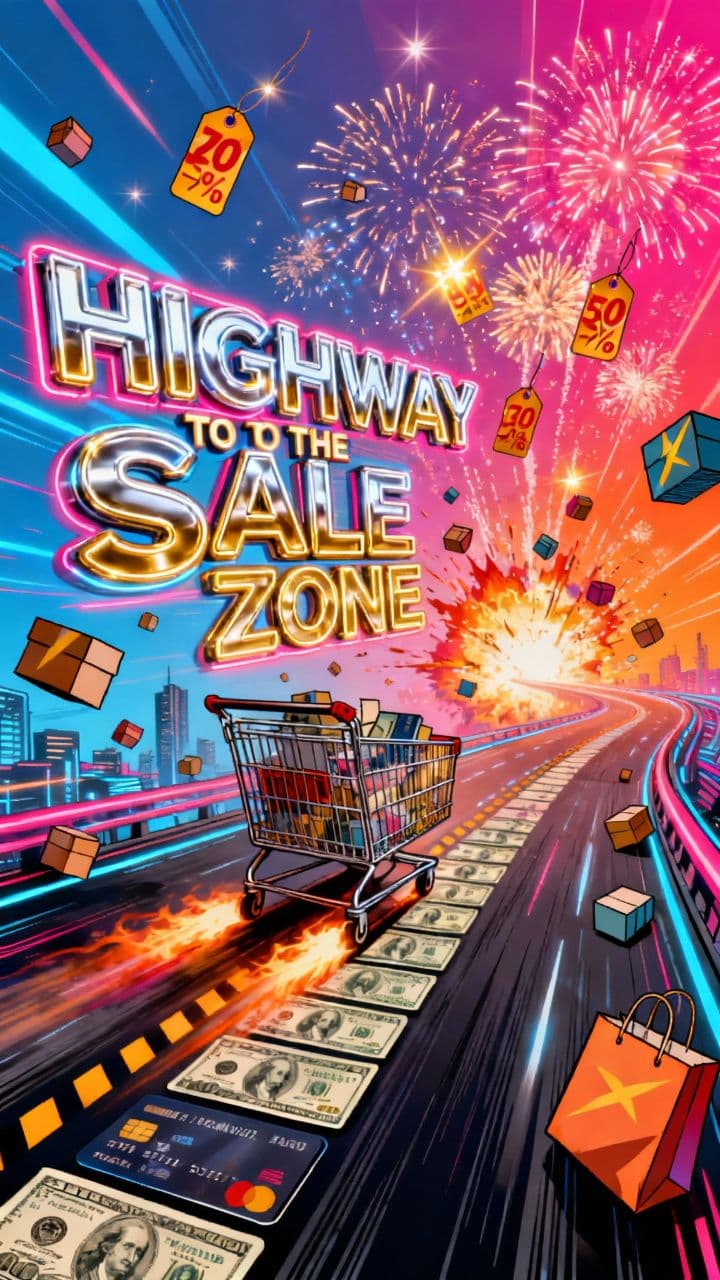 Highway to the Sale Zone