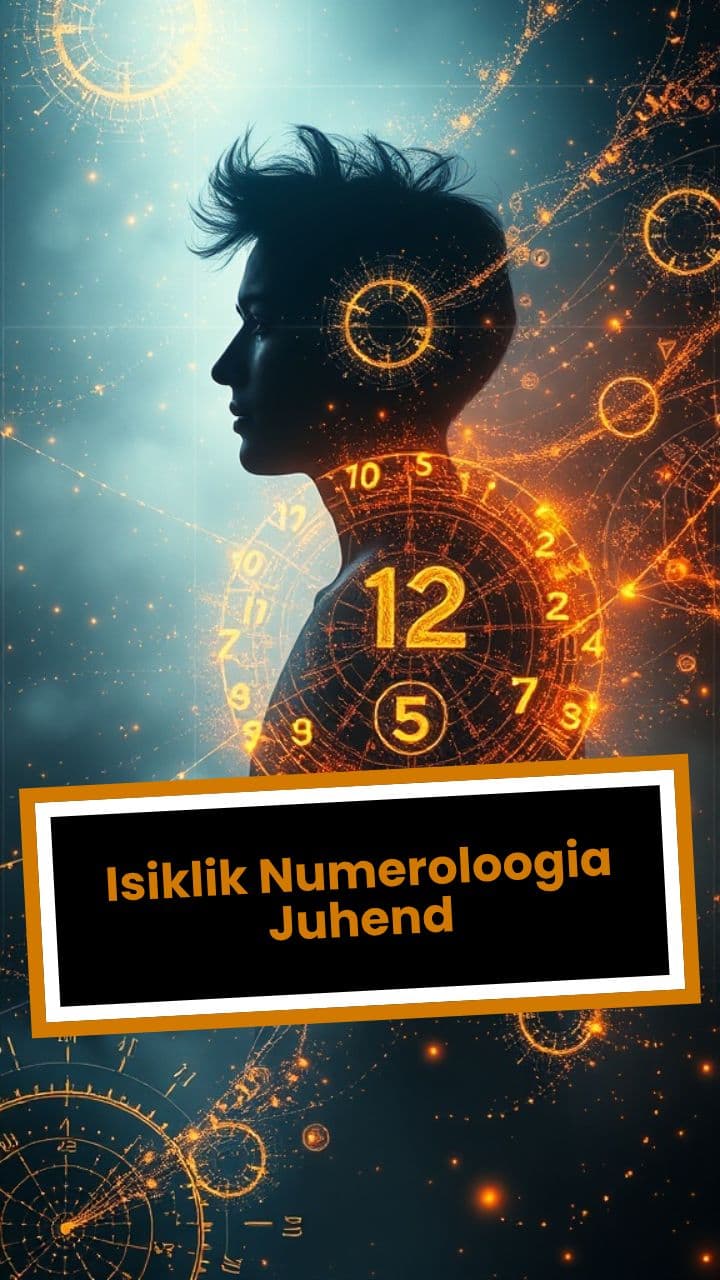 Isiklik Numeroloogia Juhend