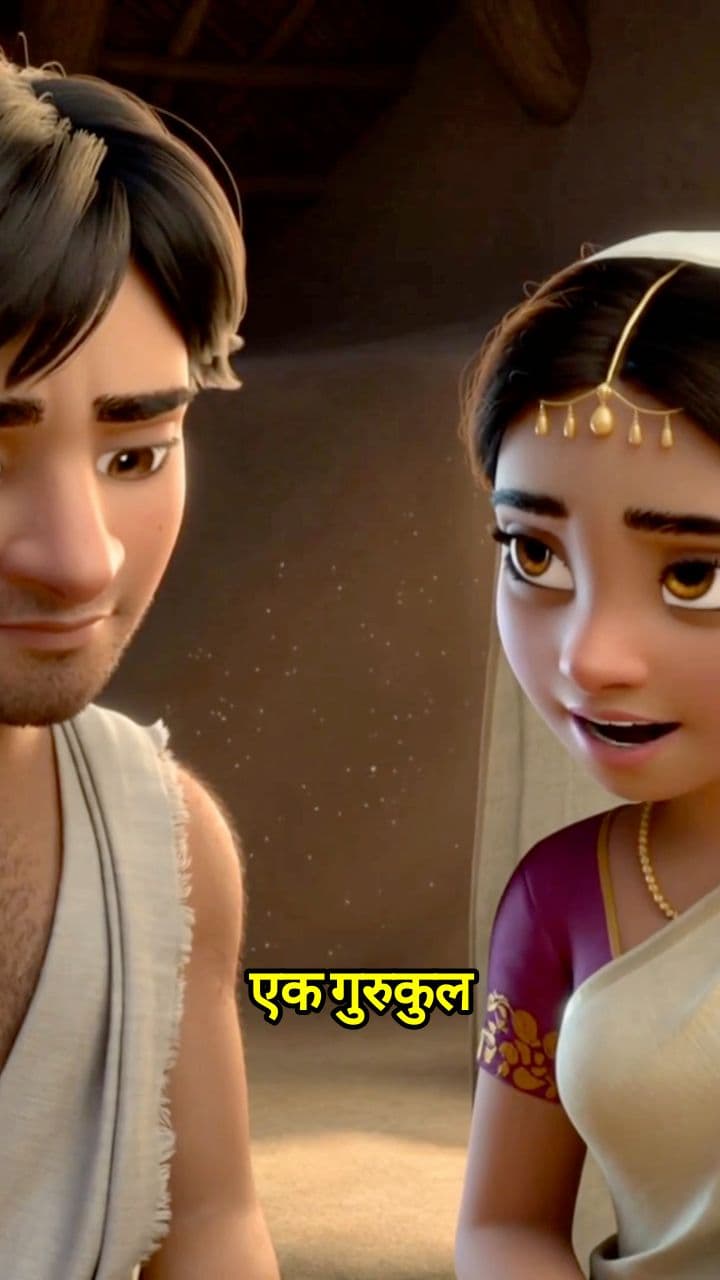 An Unbreakable Childhood Bond