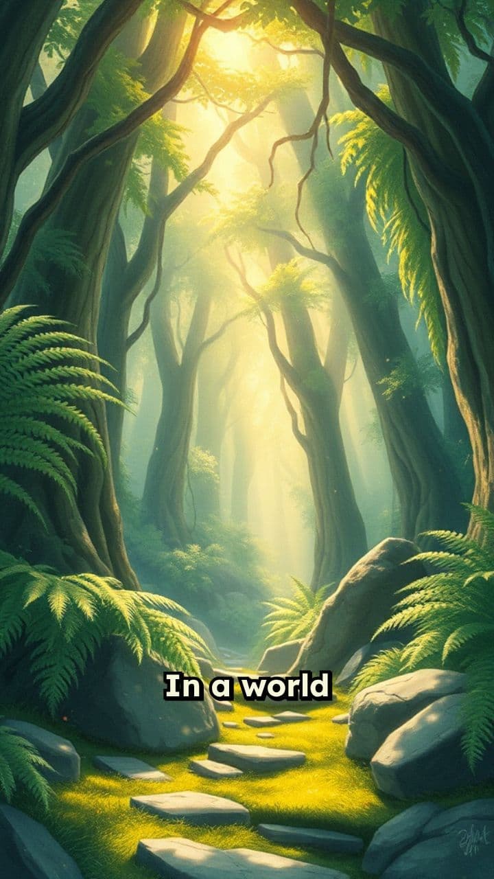 Dungeons & Dragons Campaign Intro: Guardians of the Whispering Lands