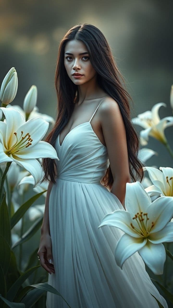 Вечная весна любви