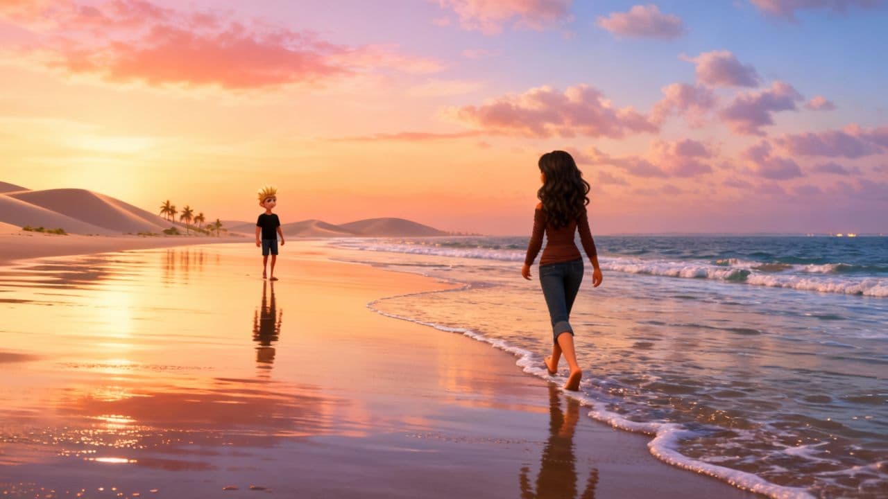 #7656 -A Global Love Story