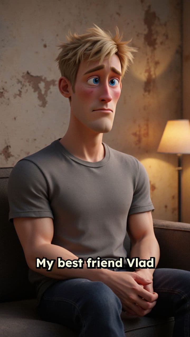 A Simp's Desperate Chase