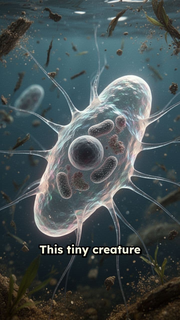 The Silent Danger: Naegleria Fowleri