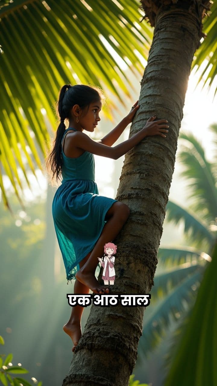 मधुमक्खी रानी: अंजलि की बहादुरी