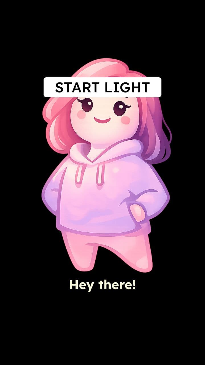 Daily Funny Affirmations with Coach Spark and Quip