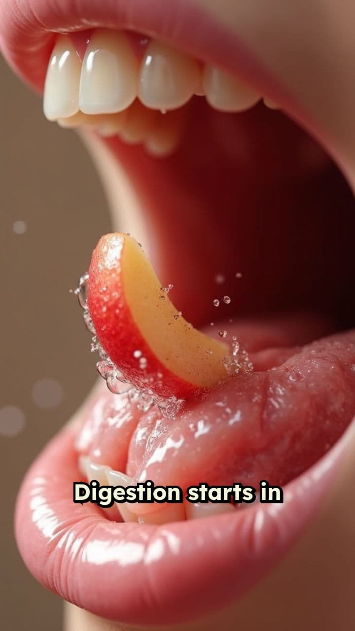 The Amazing Digestive System