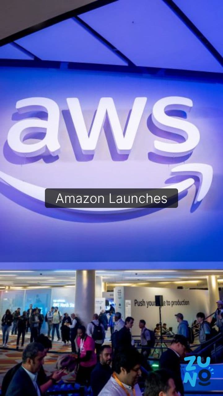 Amazon Unveils Nova AI Models for Automation