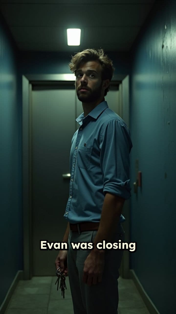 The Elevator to Nowhere