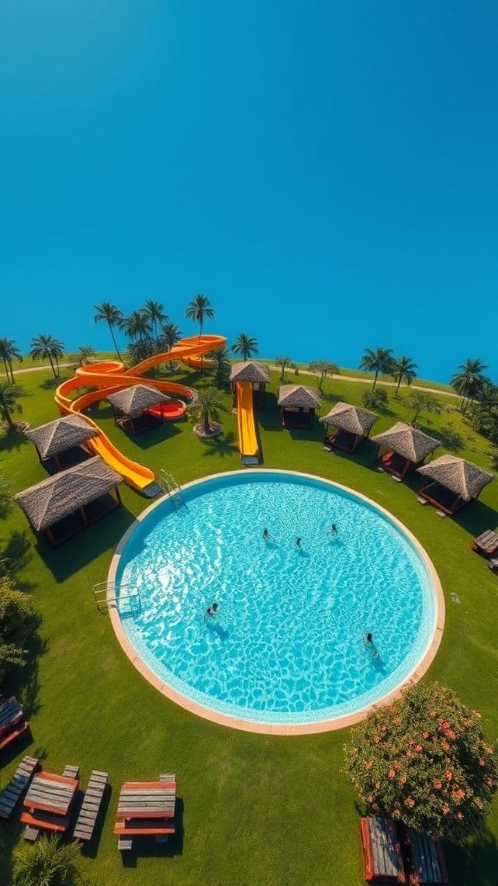 Yolonam: Diversión Acuática en Chiapas