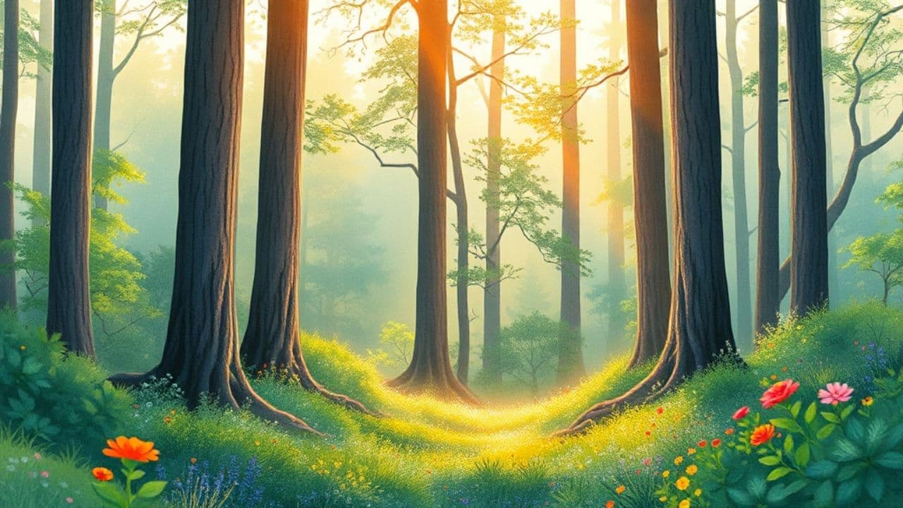 Ormanda Şarkı Zamanı