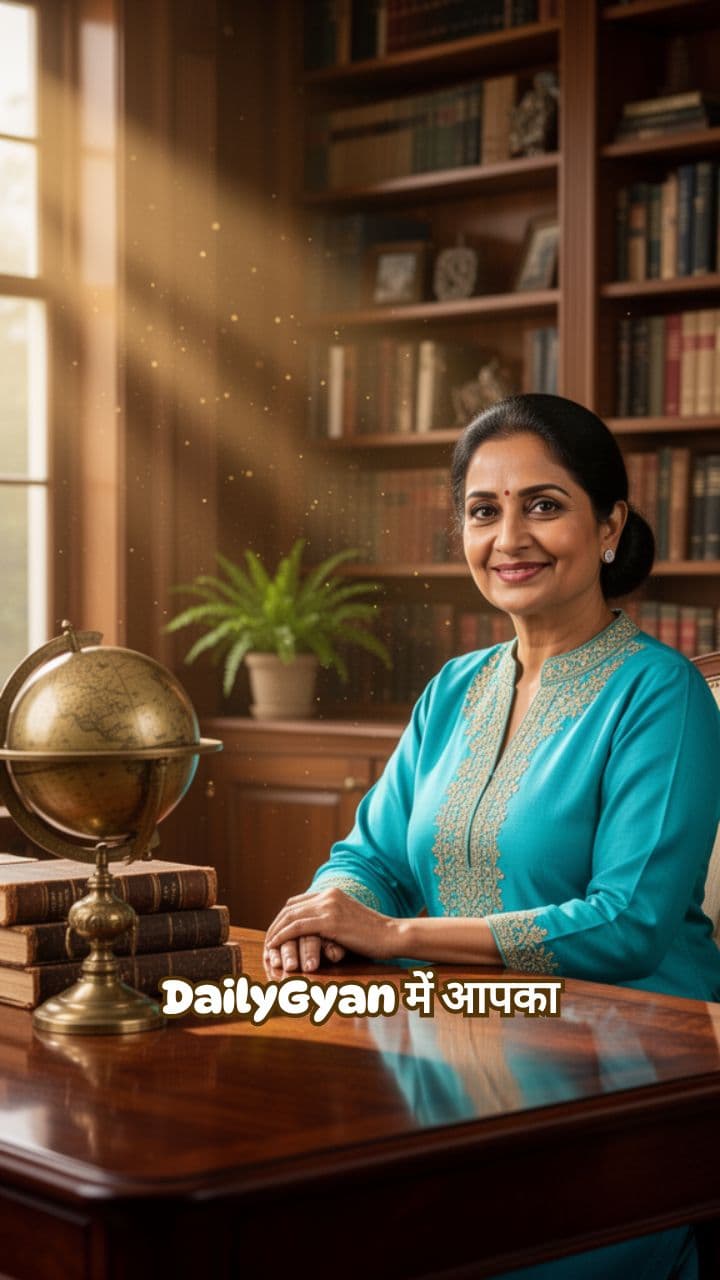 DailyGyan: Your Daily Dose of Knowledge