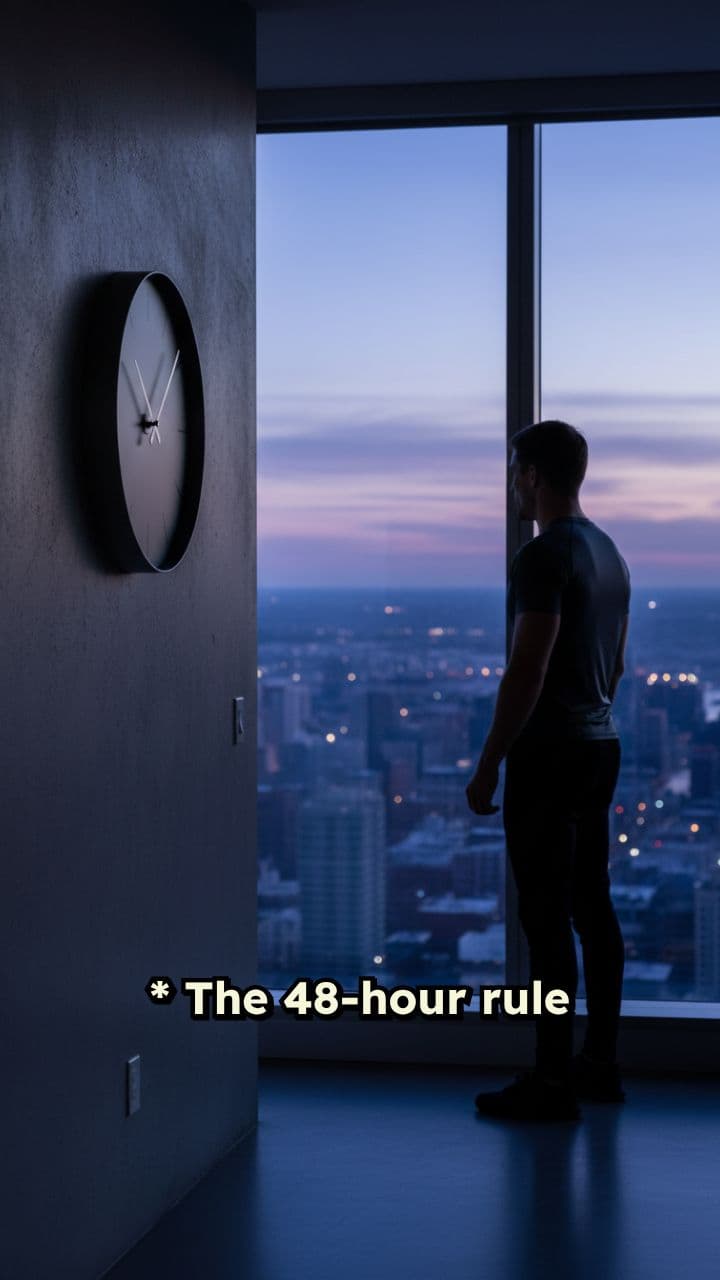 The 48-Hour Execution Rule