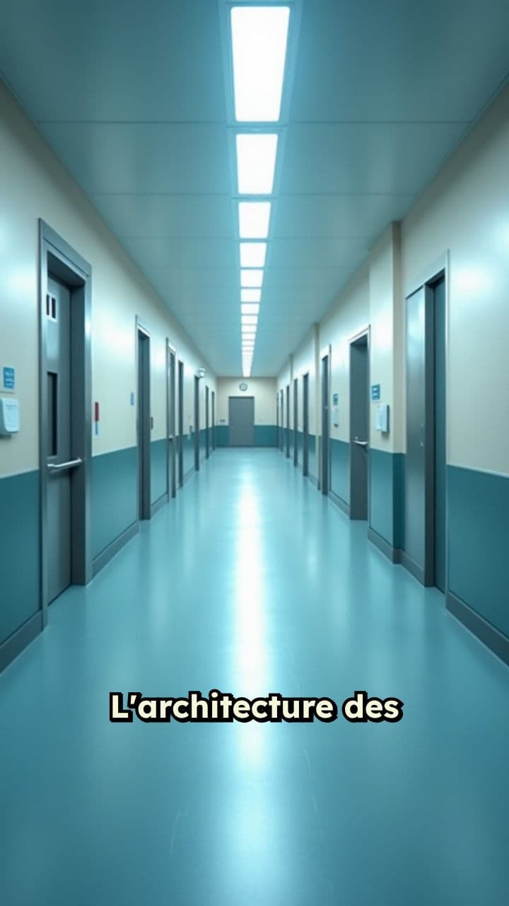 Architecture et sécurité des écoles américaines