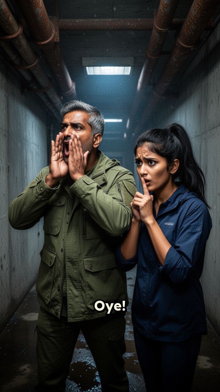 The Trap of Sector 4