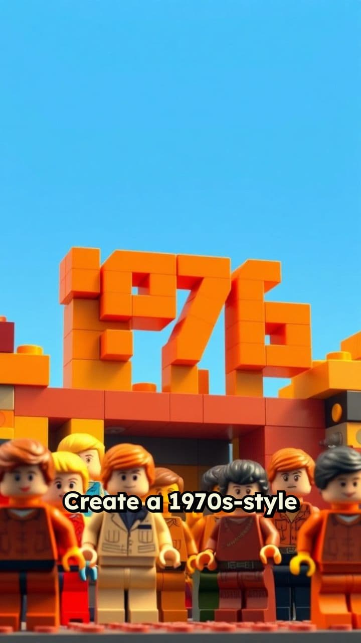 "1976: A Journey Through Time"