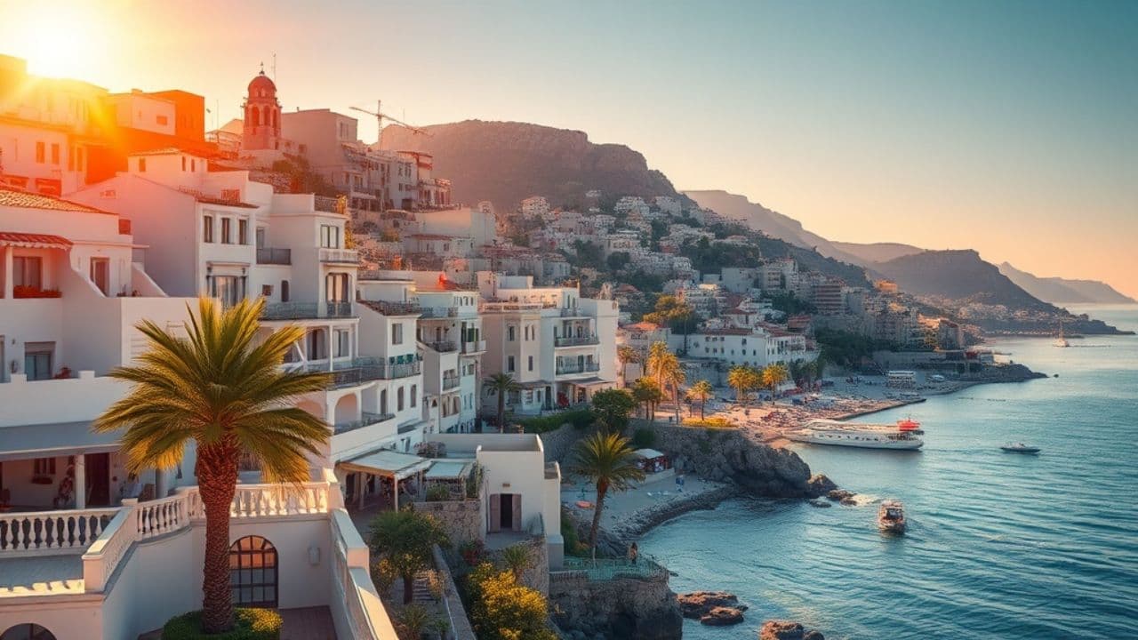 Mimosas, l'âme de la ville